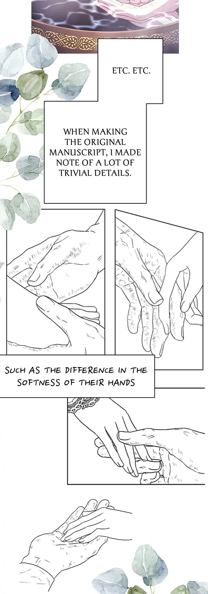 Another Typical Fantasy Romance Chapter 47.1 82